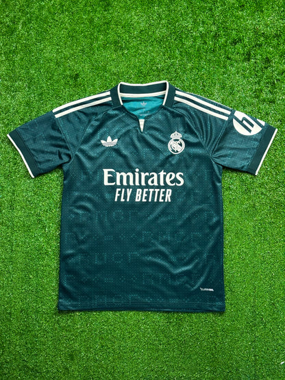 Camisa Real Madrid II 2026/27 Versão torcedor Masculino