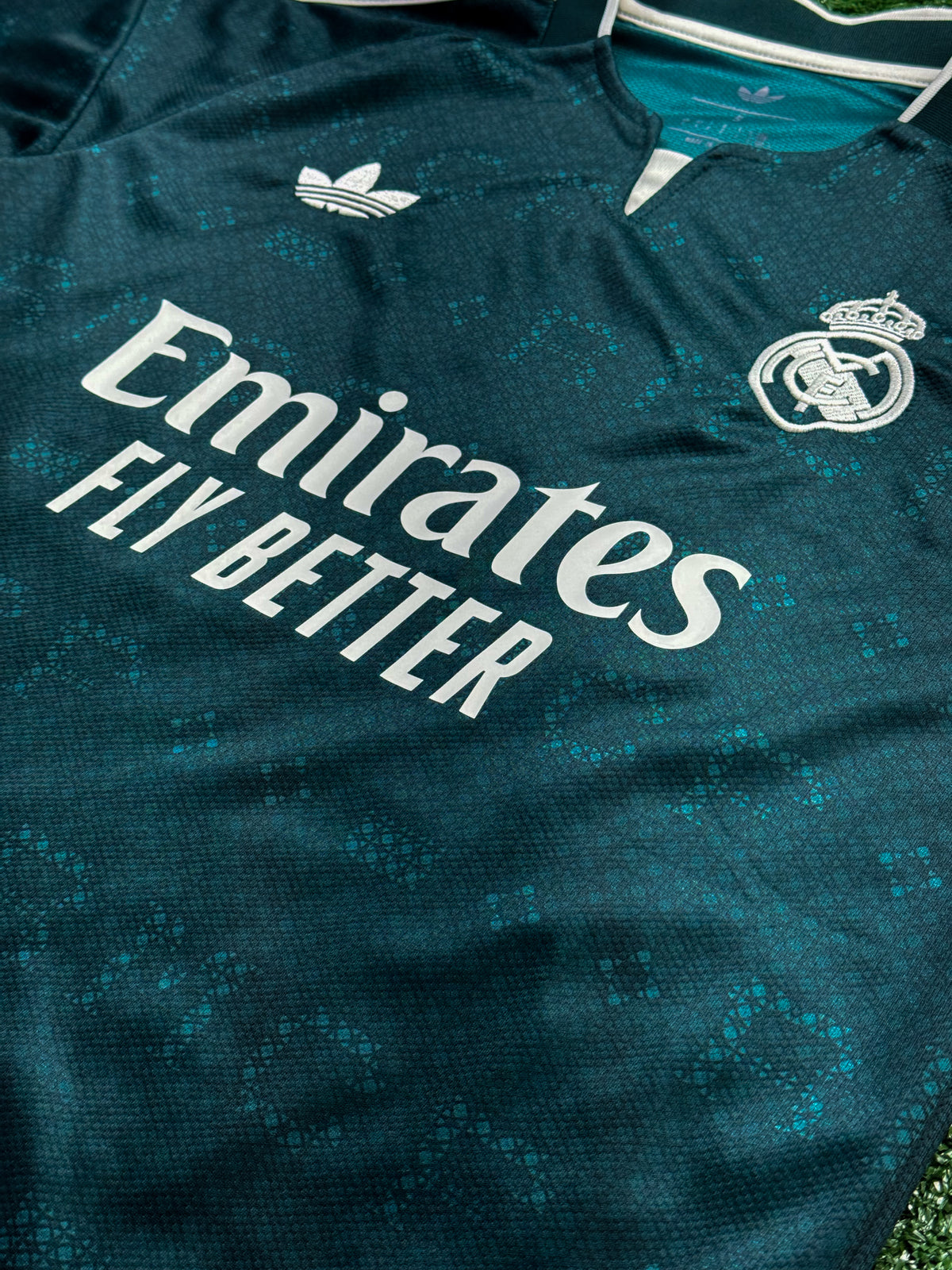 Camisa Real Madrid II 2026/27 Versão torcedor Masculino