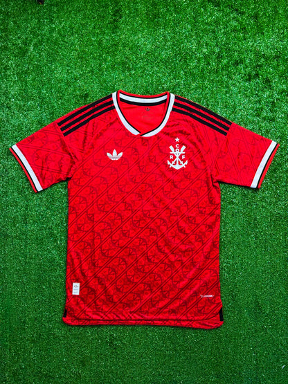 Camisa Flamengo III 2026/27 Versão jogador Masculino