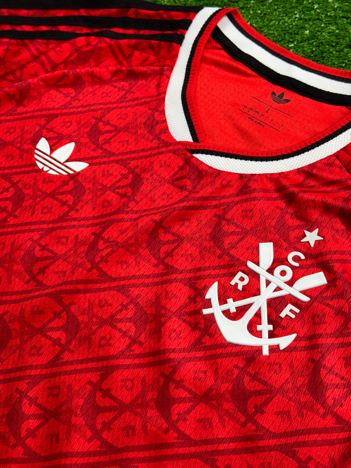 Camisa Flamengo III 2026/27 Versão jogador Masculino