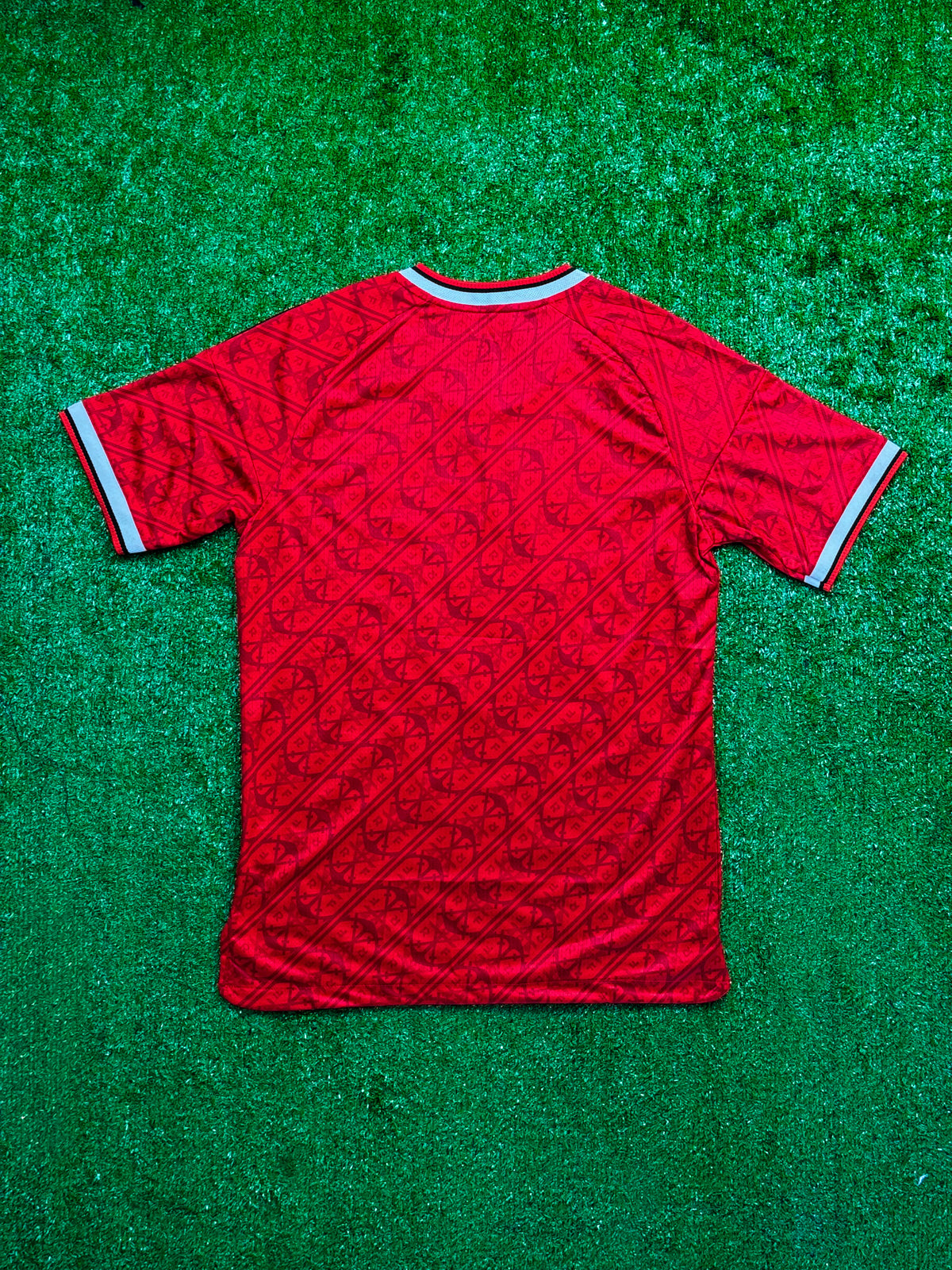 Camisa Flamengo III 2026/27 Versão jogador Masculino
