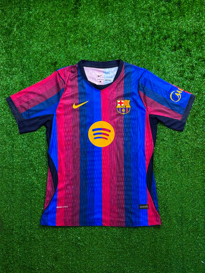 Camisa Barcelona I 2026/27 Versão jogador Masculino