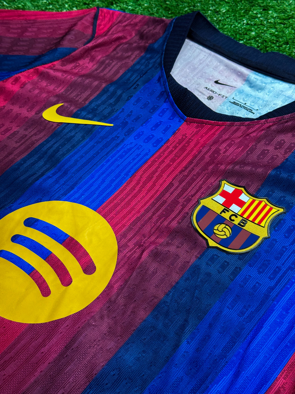 Camisa Barcelona I 2026/27 Versão jogador Masculino