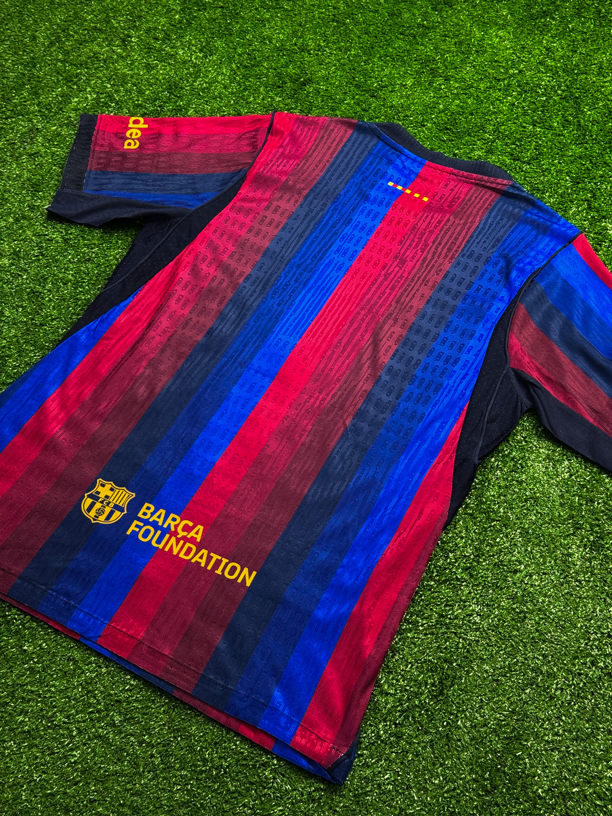 Camisa Barcelona I 2026/27 Versão jogador Masculino