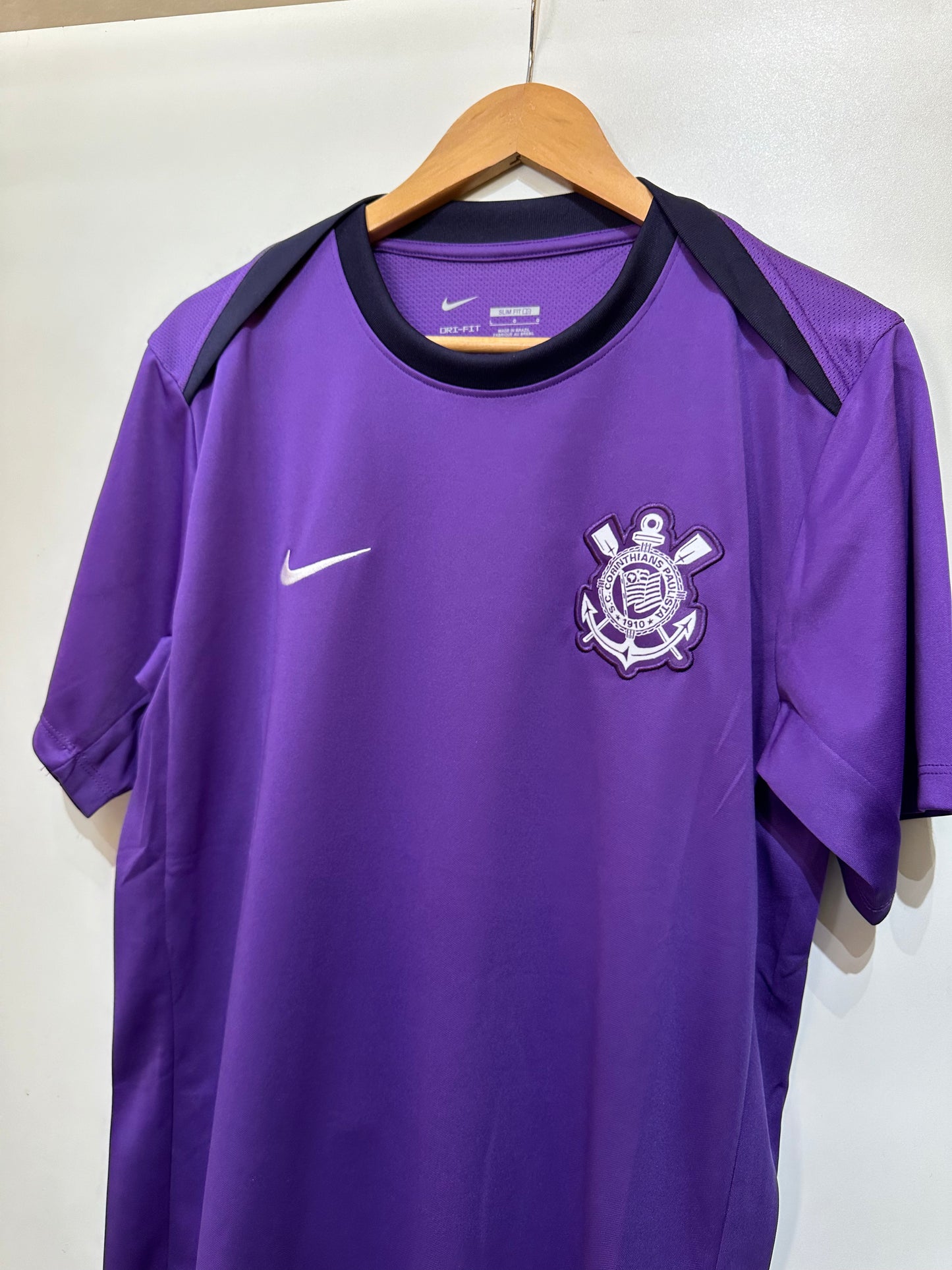 Camisa do Corinthians Treino 2025