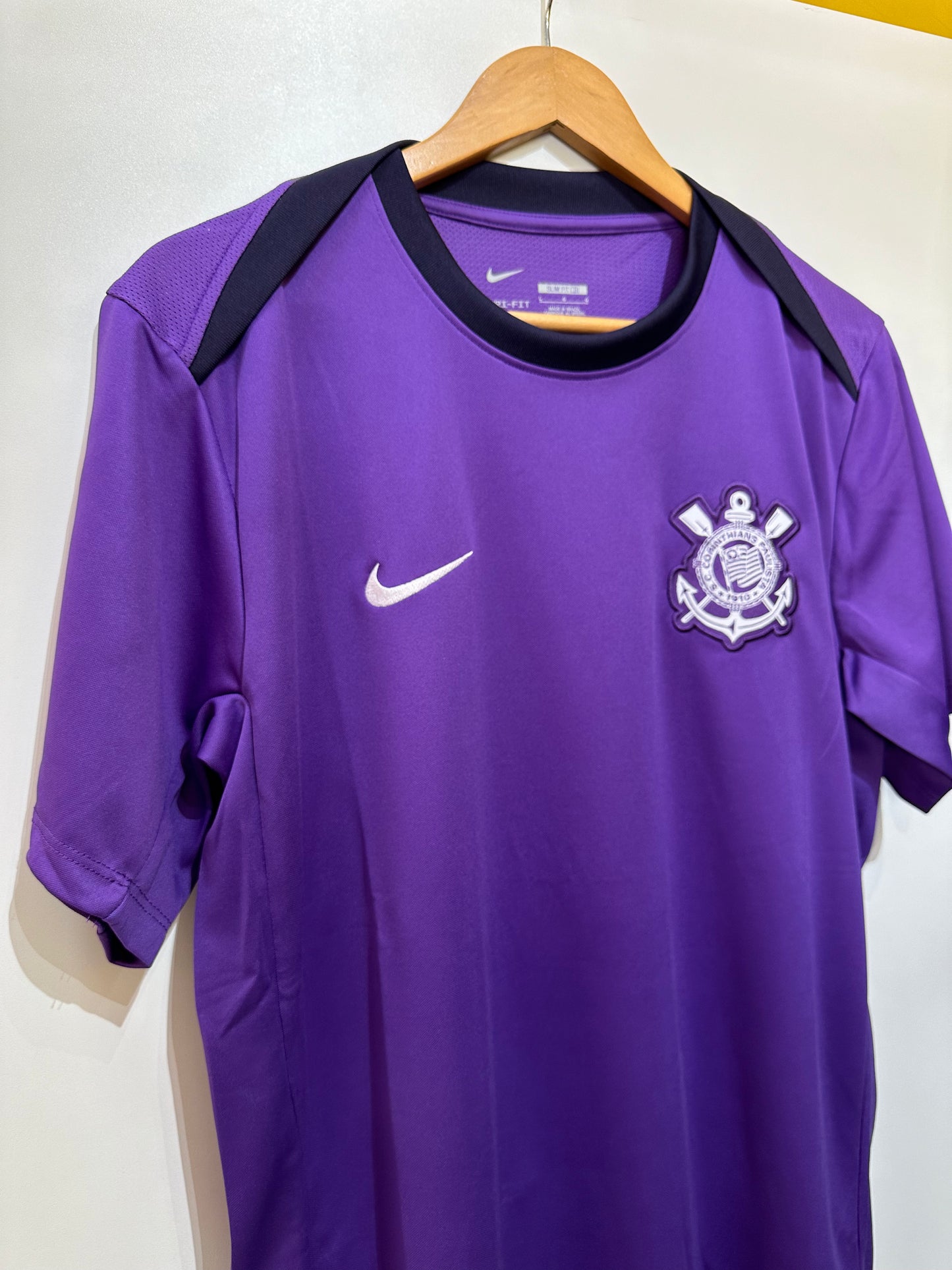 Camisa do Corinthians Treino 2025