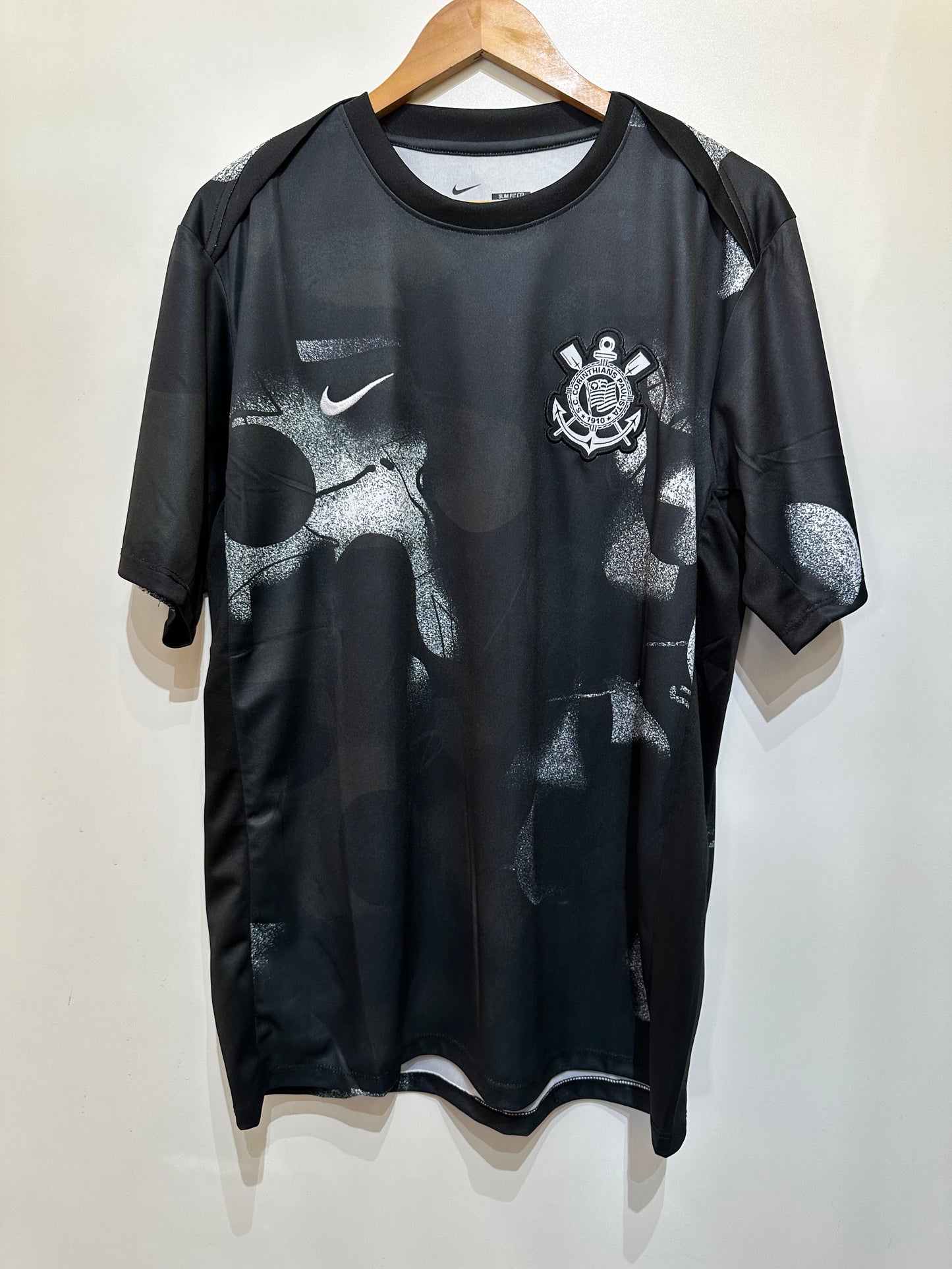 Camisa do Corinthians Pré Jogo 2025