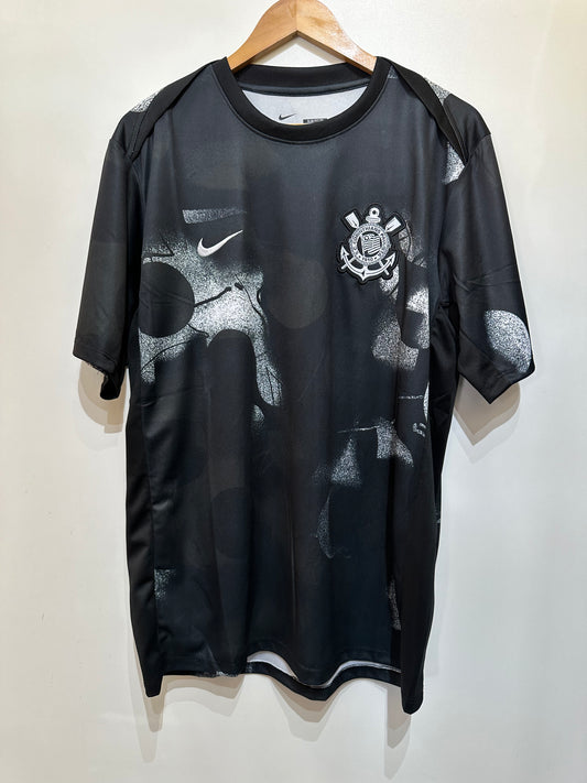 Camisa do Corinthians Pré Jogo 2025