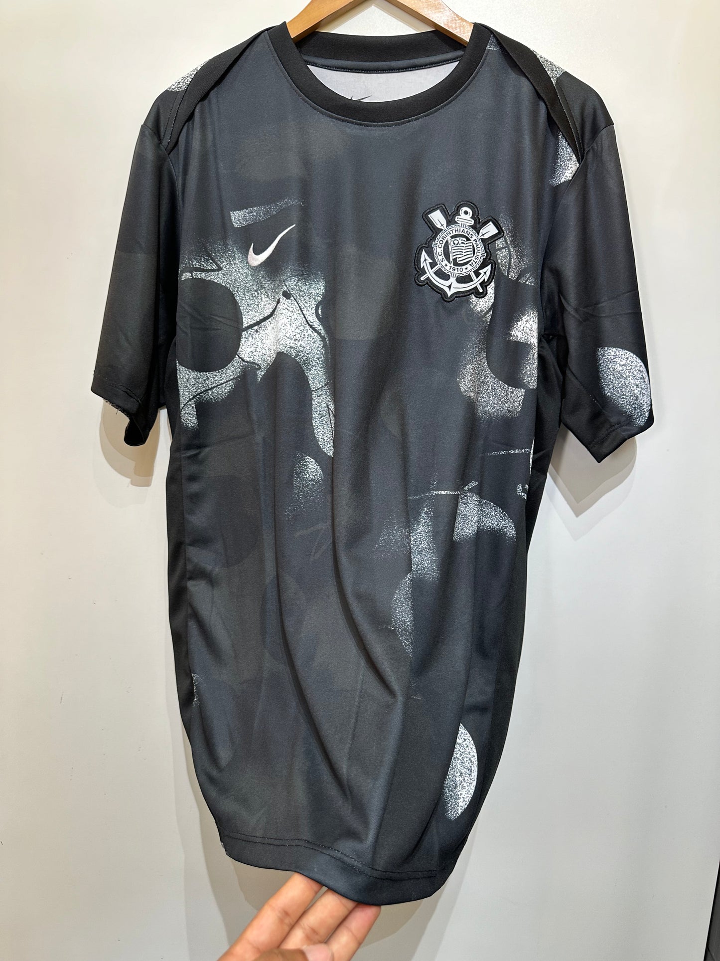Camisa do Corinthians Pré Jogo 2025