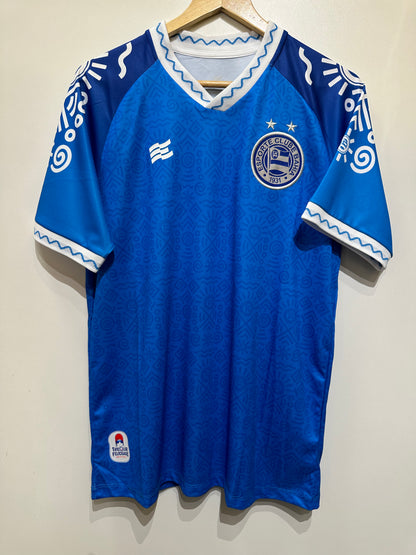 Camisa do Bahia Consciência Negra 2024