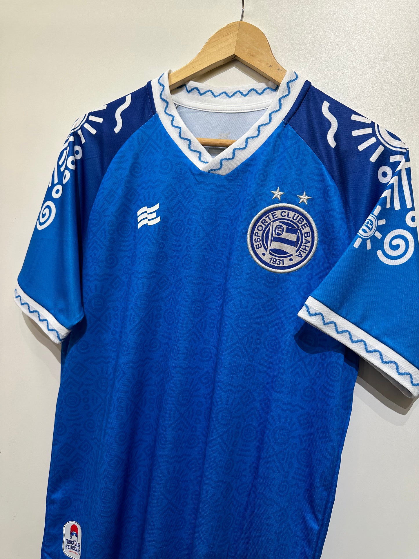 Camisa do Bahia Consciência Negra 2024