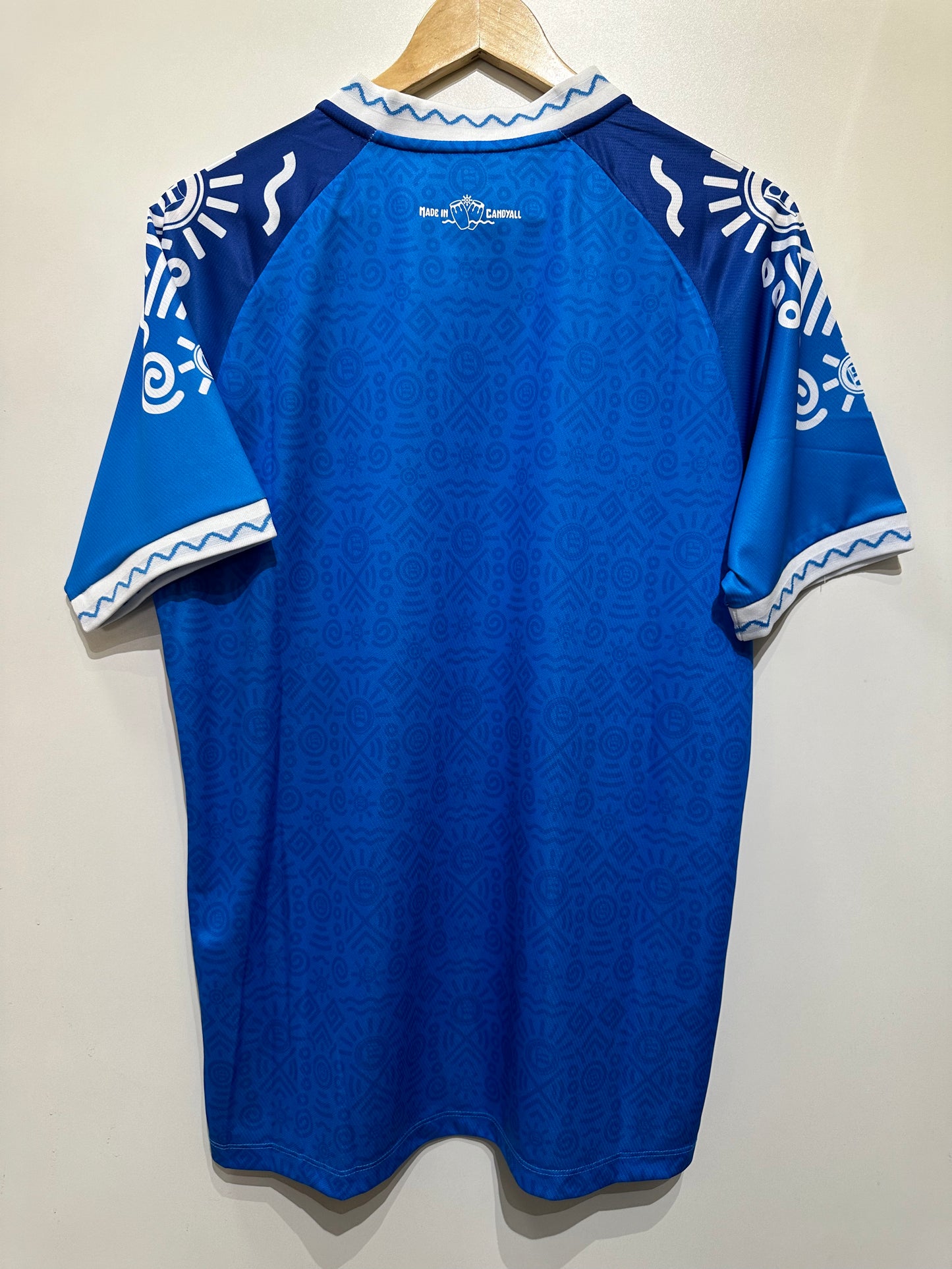 Camisa do Bahia Consciência Negra 2024