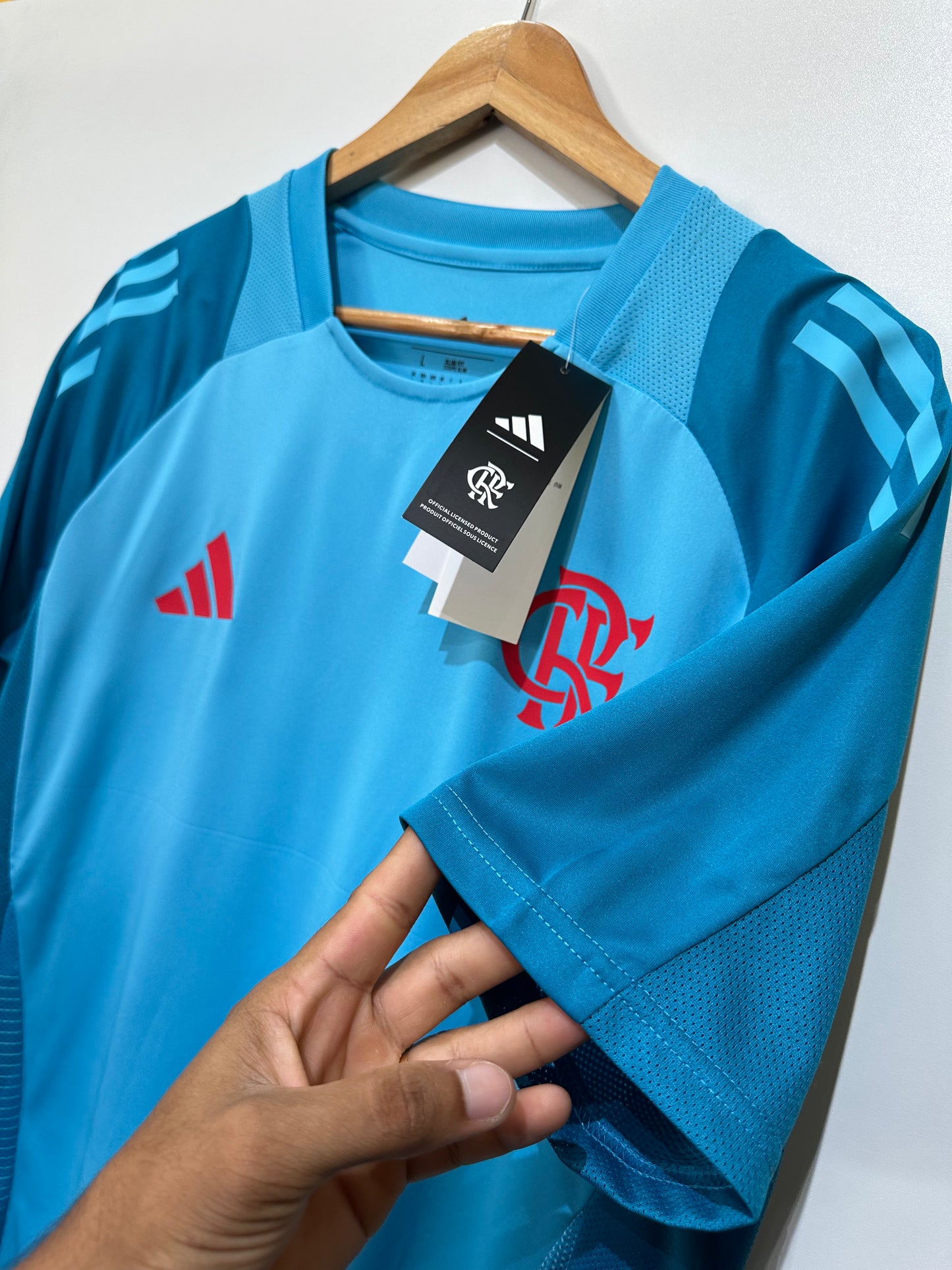 Camisa do Flamengo Treino 2025