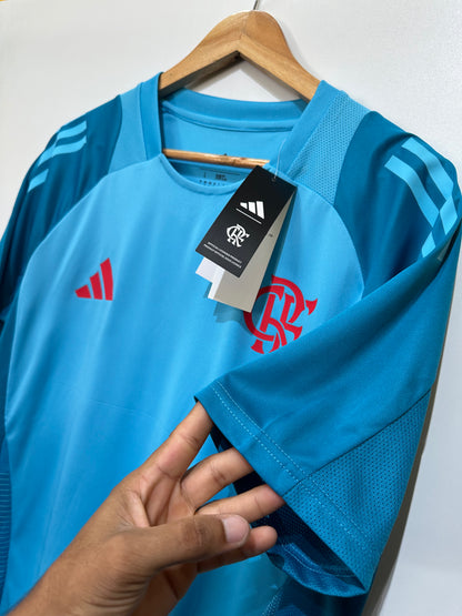 Camisa do Flamengo Treino 2025