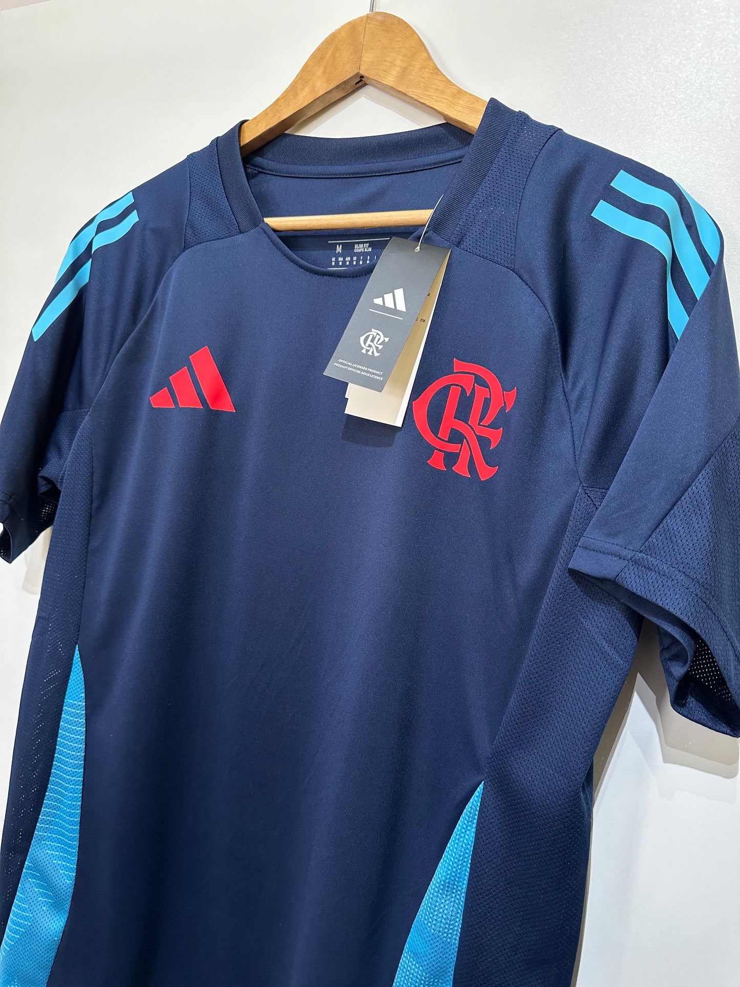 Camisa do Flamengo treino 2025