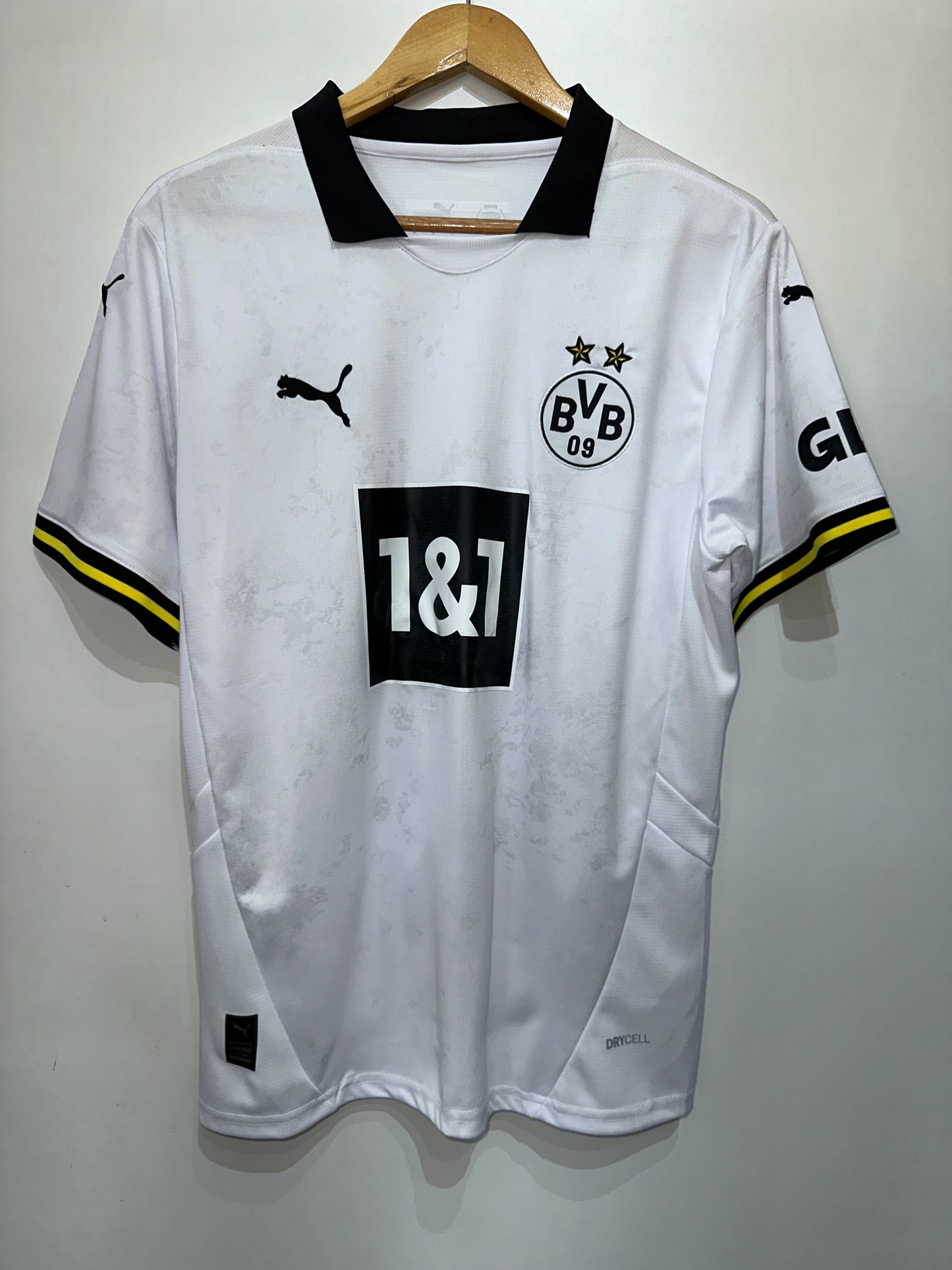 Camisa do Borussia Dortmund II 2024/25