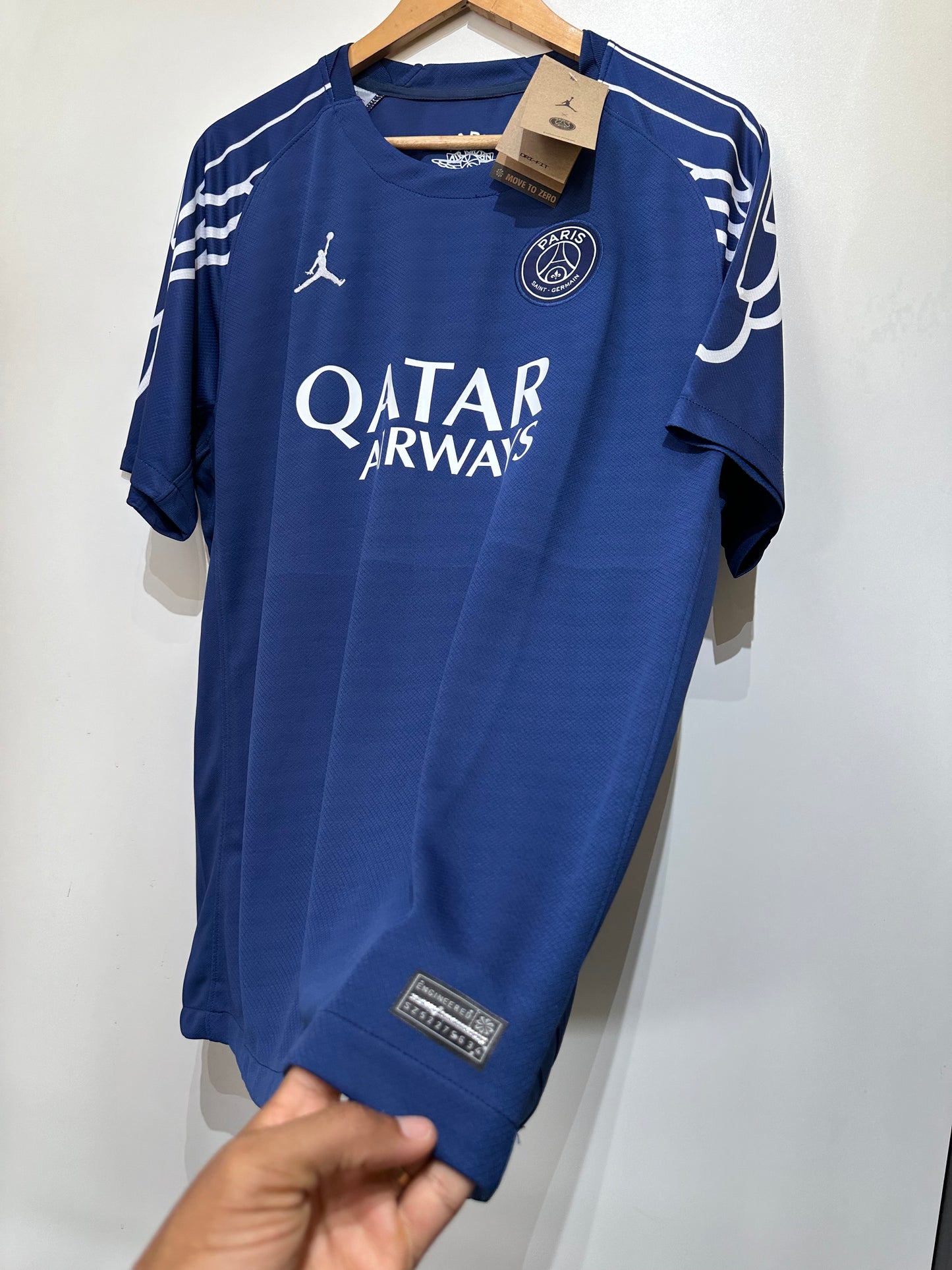 Camisa do PSG IV 2024/25