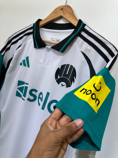 Camisa NEWCASTLE III 2024/25