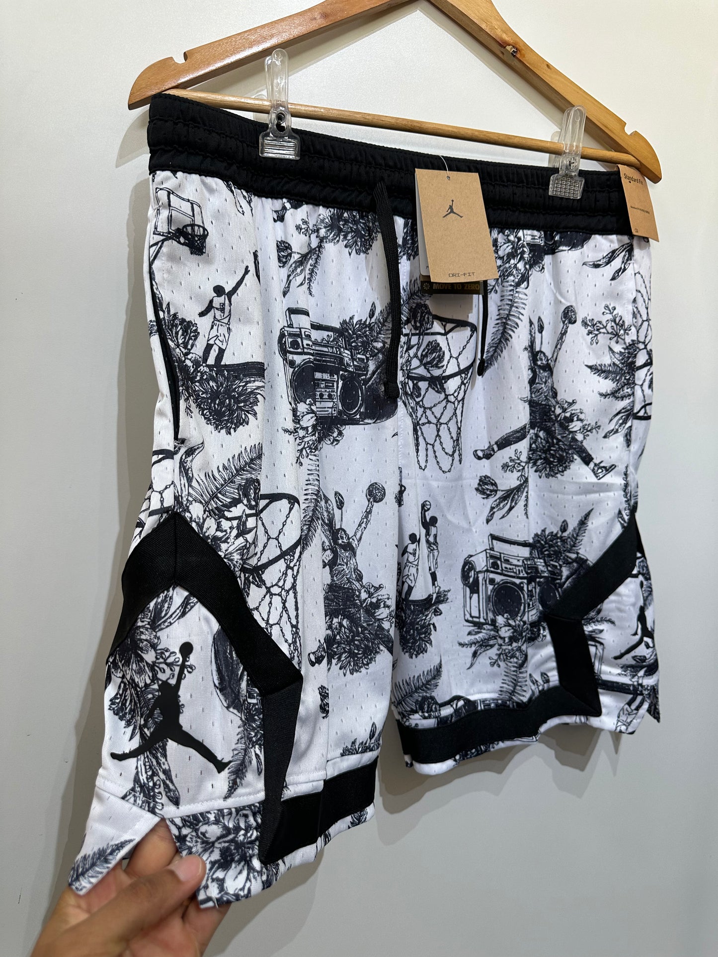 Short Jordan Sport Dri-Fit