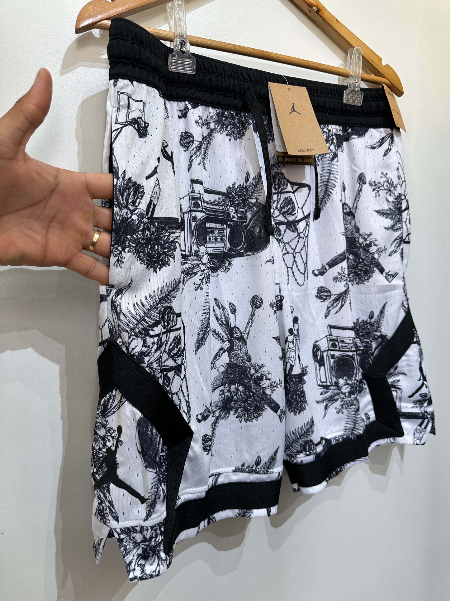 Short Jordan Sport Dri-Fit