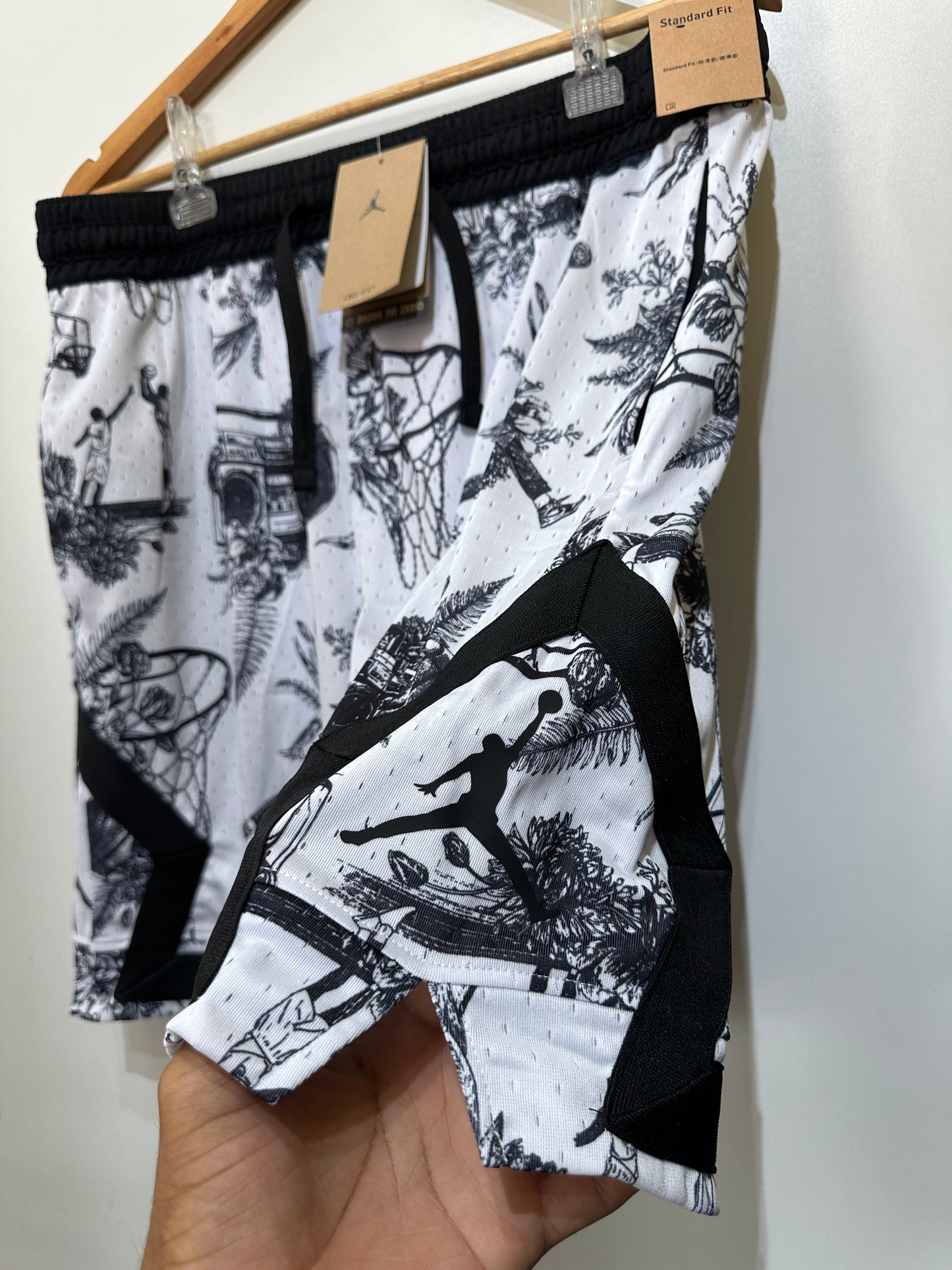 Short Jordan Sport Dri-Fit