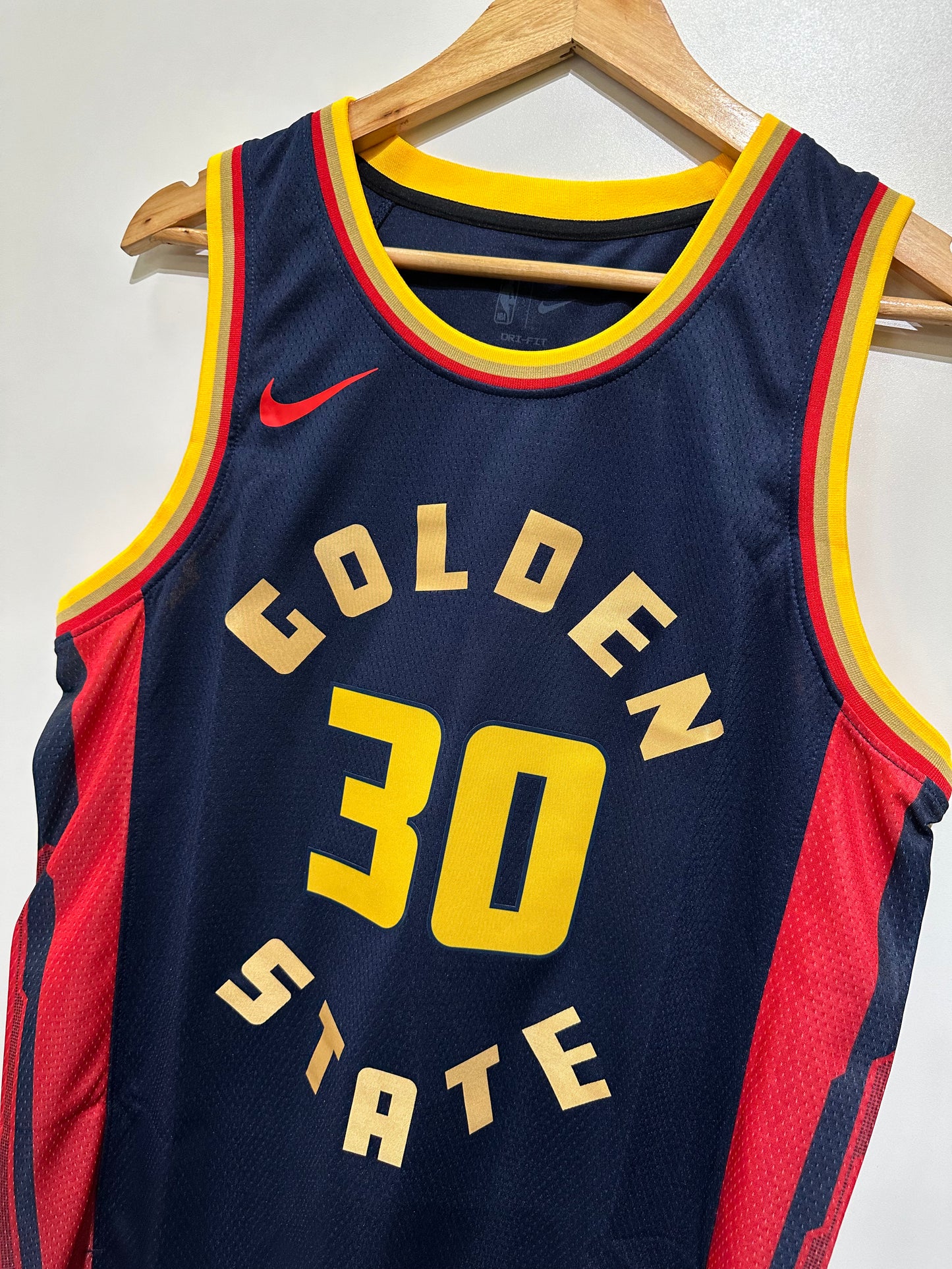 REGATA NBA GOLDEN STATE WARRIORS