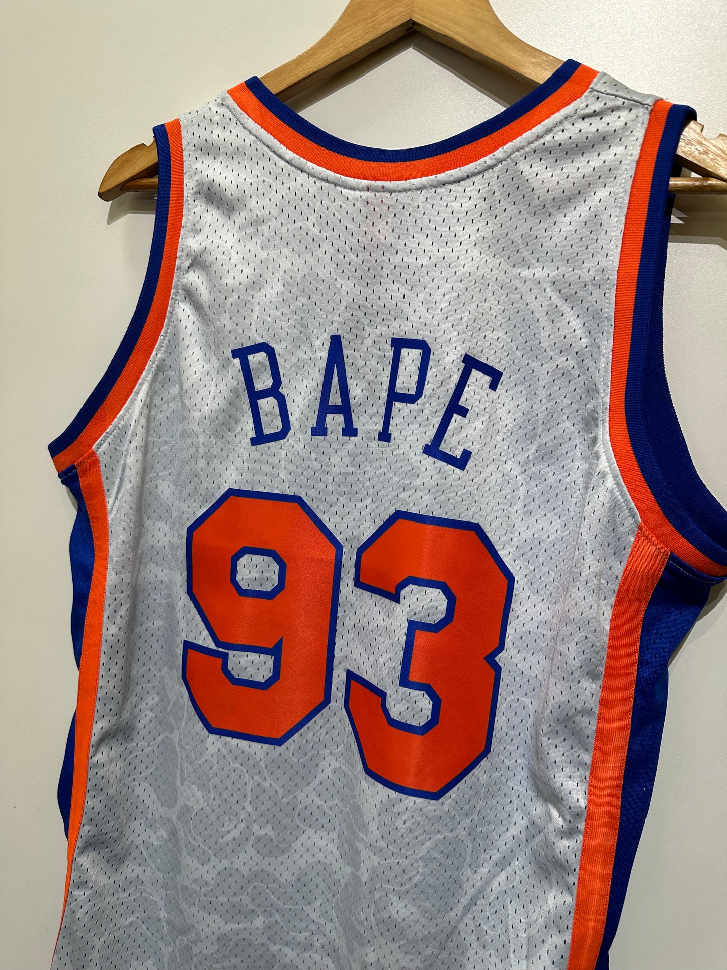 REGATA NBA NEW YORK X BAPE