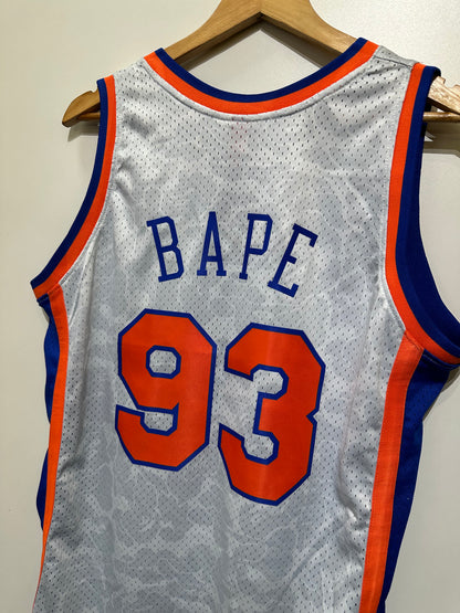 REGATA NBA NEW YORK X BAPE