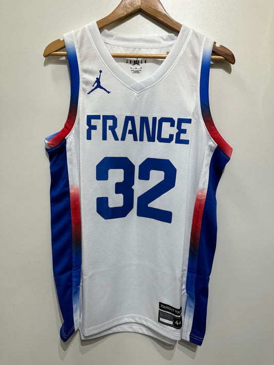 REGATA SELEÇÃO FRANÇA BASQUETE 2024
