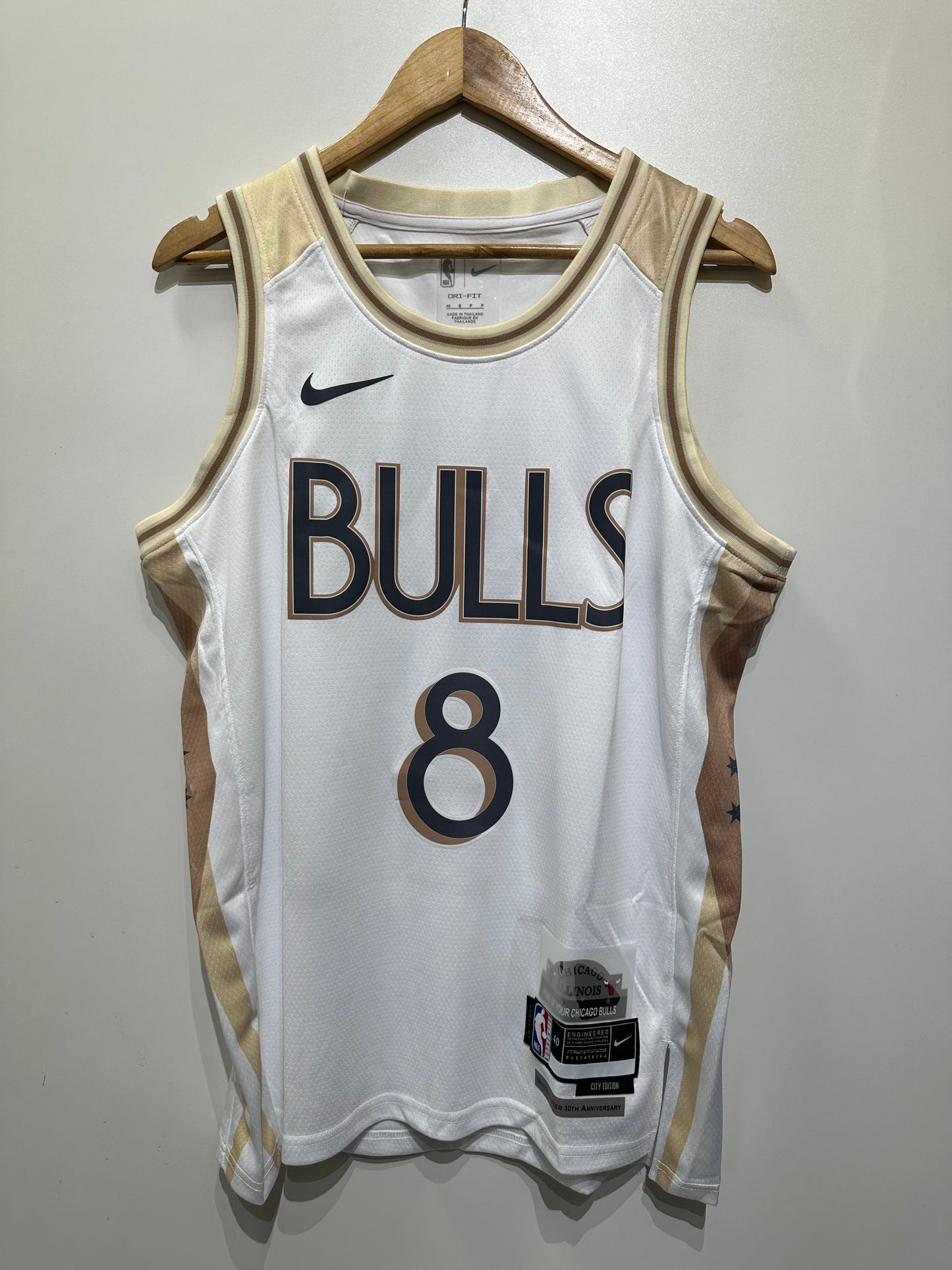 REGATA NBA CHICAGO BULLS