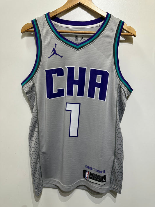 REGATA NBA CHARLOTTE HORNETS