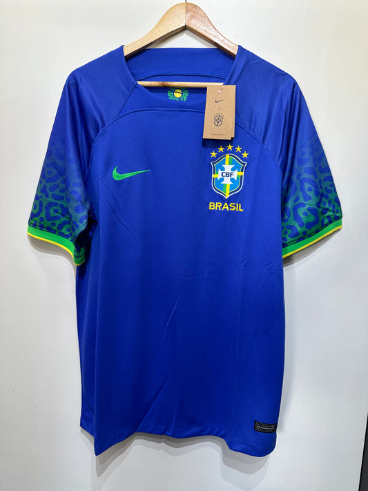 CAMISA DO BRASIL II 2022