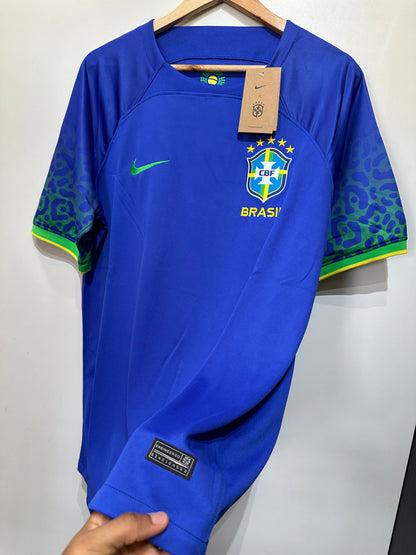 CAMISA DO BRASIL II 2022