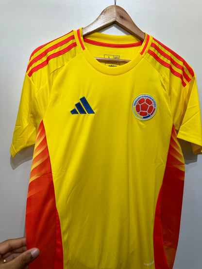 CAMISA DA COLOMBIA 2024/25