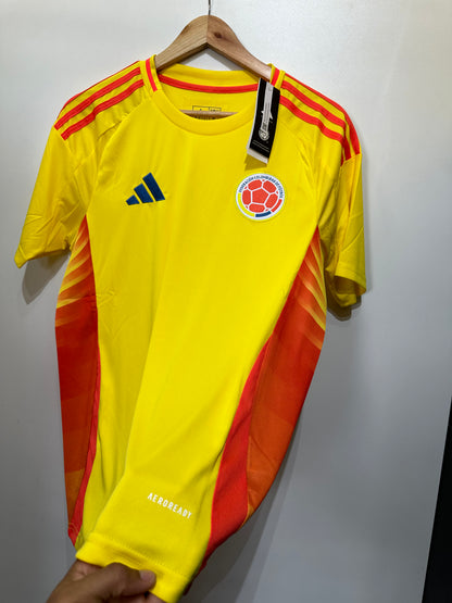 CAMISA DA COLOMBIA 2024/25