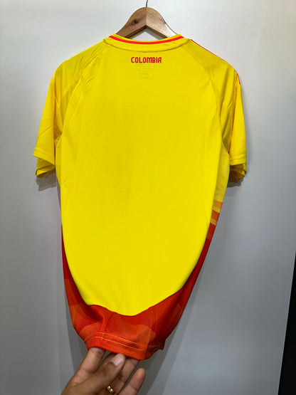 CAMISA DA COLOMBIA 2024/25
