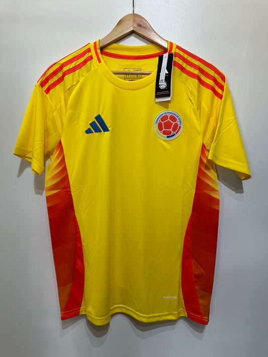 CAMISA DA COLOMBIA 2024/25