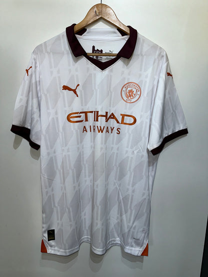 Camisa Manchester City Away 2023/24