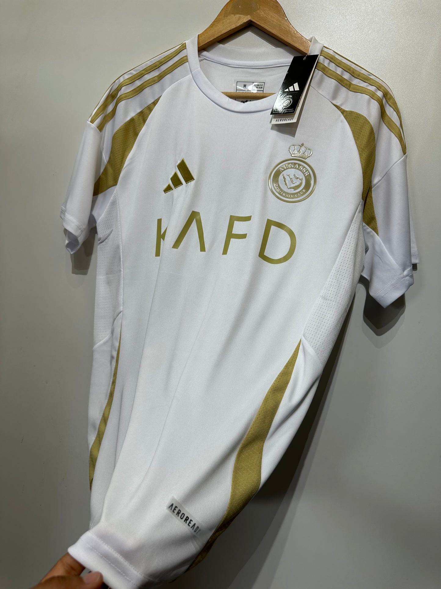 CAMISA AL NASSR 2024/25