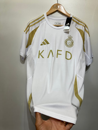 CAMISA AL NASSR 2024/25
