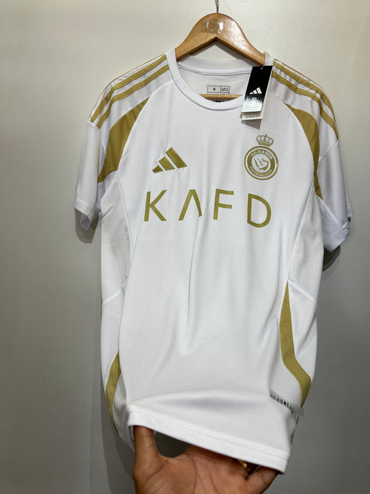 CAMISA AL NASSR 2024/25
