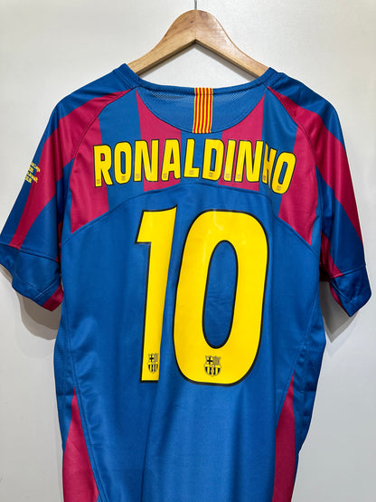CAMISA DO BARCELONA 2005/06