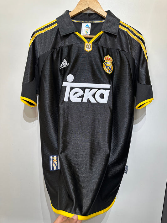 CAMISA DO REAL MADRID 1998/00