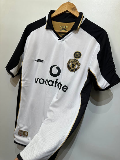 CAMISA DO MANCHESTER UNITED 2001/02
