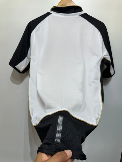 CAMISA DO MANCHESTER UNITED 2001/02