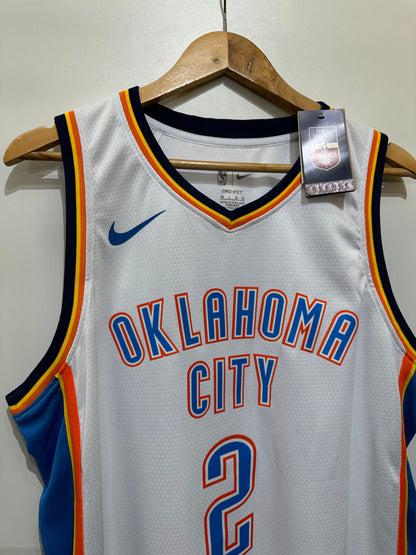 REGATA NBA OKLAHOMA CITY THUNDER