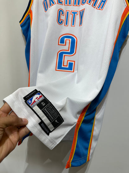 REGATA NBA OKLAHOMA CITY THUNDER