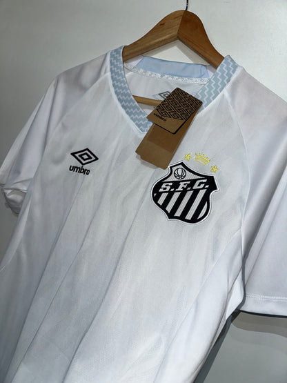 CAMISA DO SANTOS FC 2025/26
