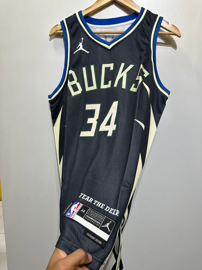 REGATA NBA MILWAUKEE BUCKS