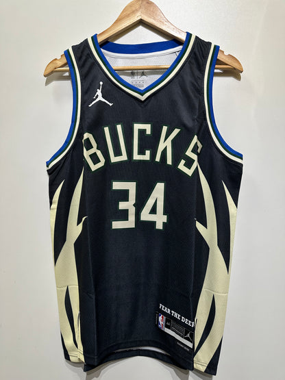 REGATA NBA MILWAUKEE BUCKS